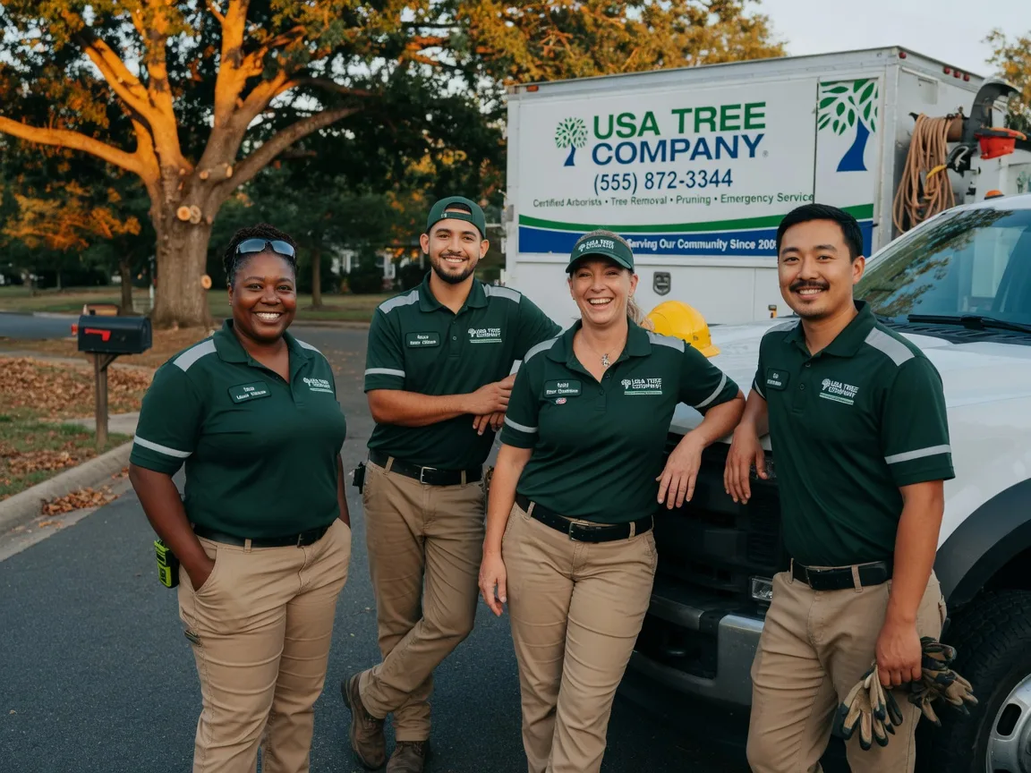 Tree Care company in Nunnelly, TN