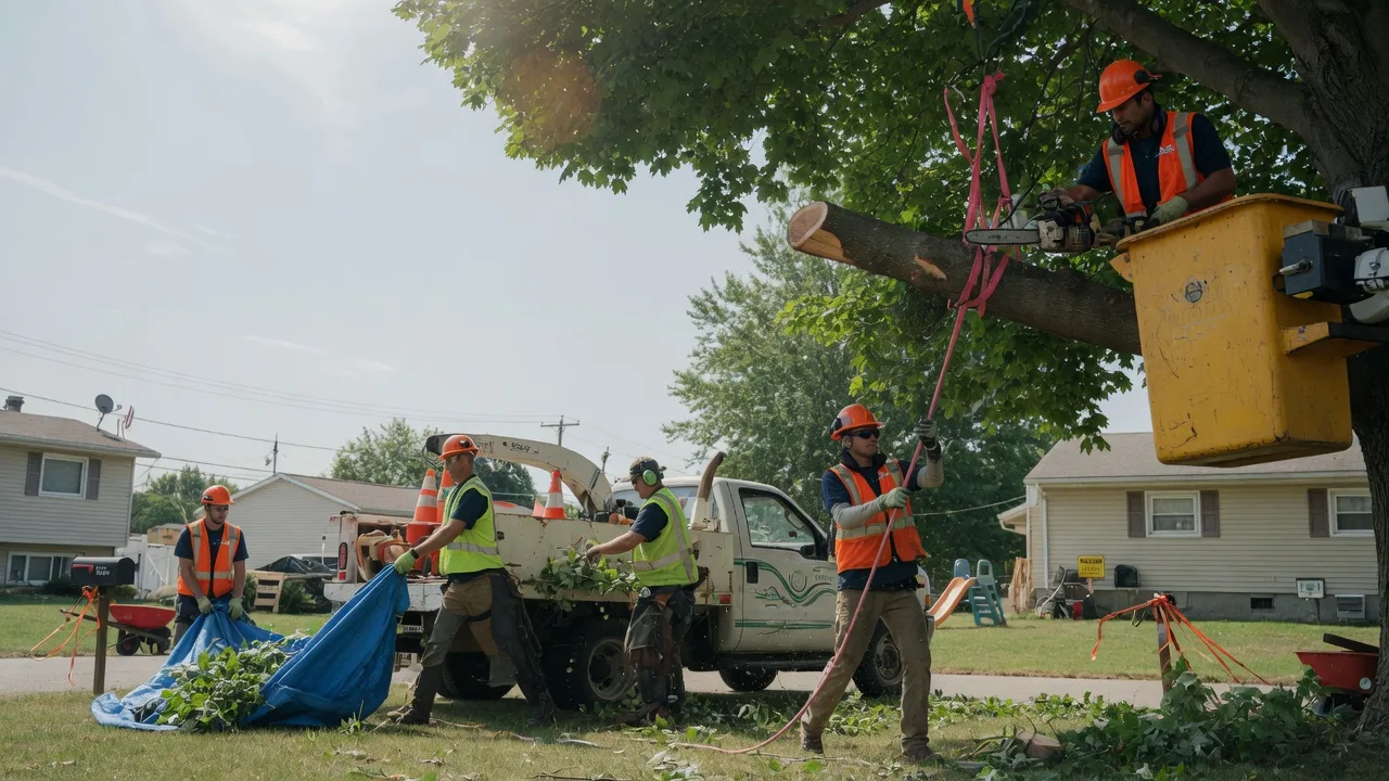 Tree Care in Nunnelly, TN near me
